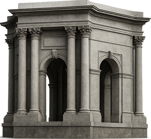 monument sur le peryou a montpellier